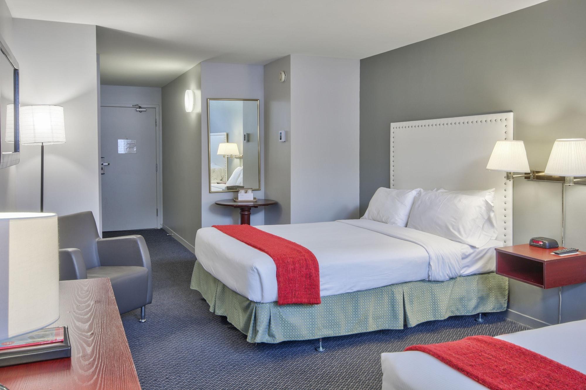 Hotel Du Nord Квебек Экстерьер фото