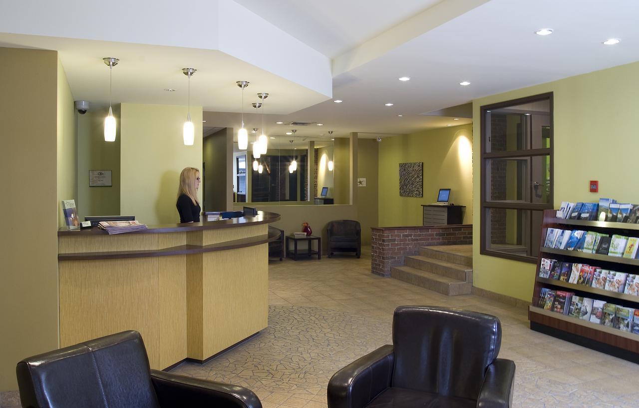 Hotel Du Nord Квебек Экстерьер фото