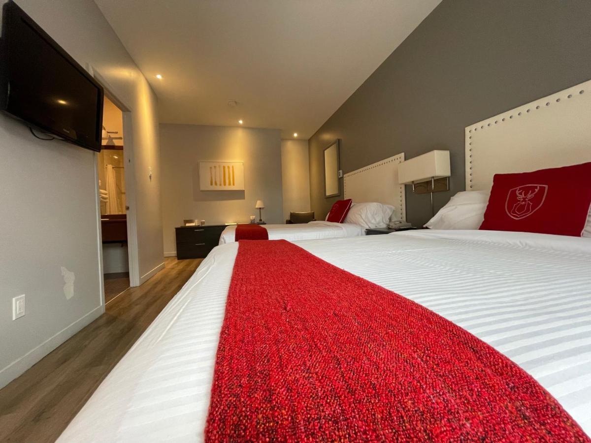 Hotel Du Nord Квебек Экстерьер фото
