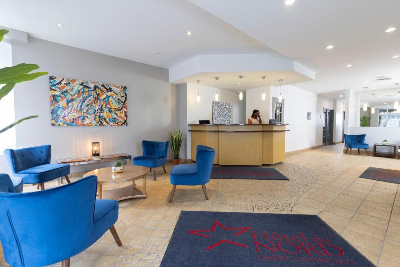 Hotel Du Nord Квебек Экстерьер фото