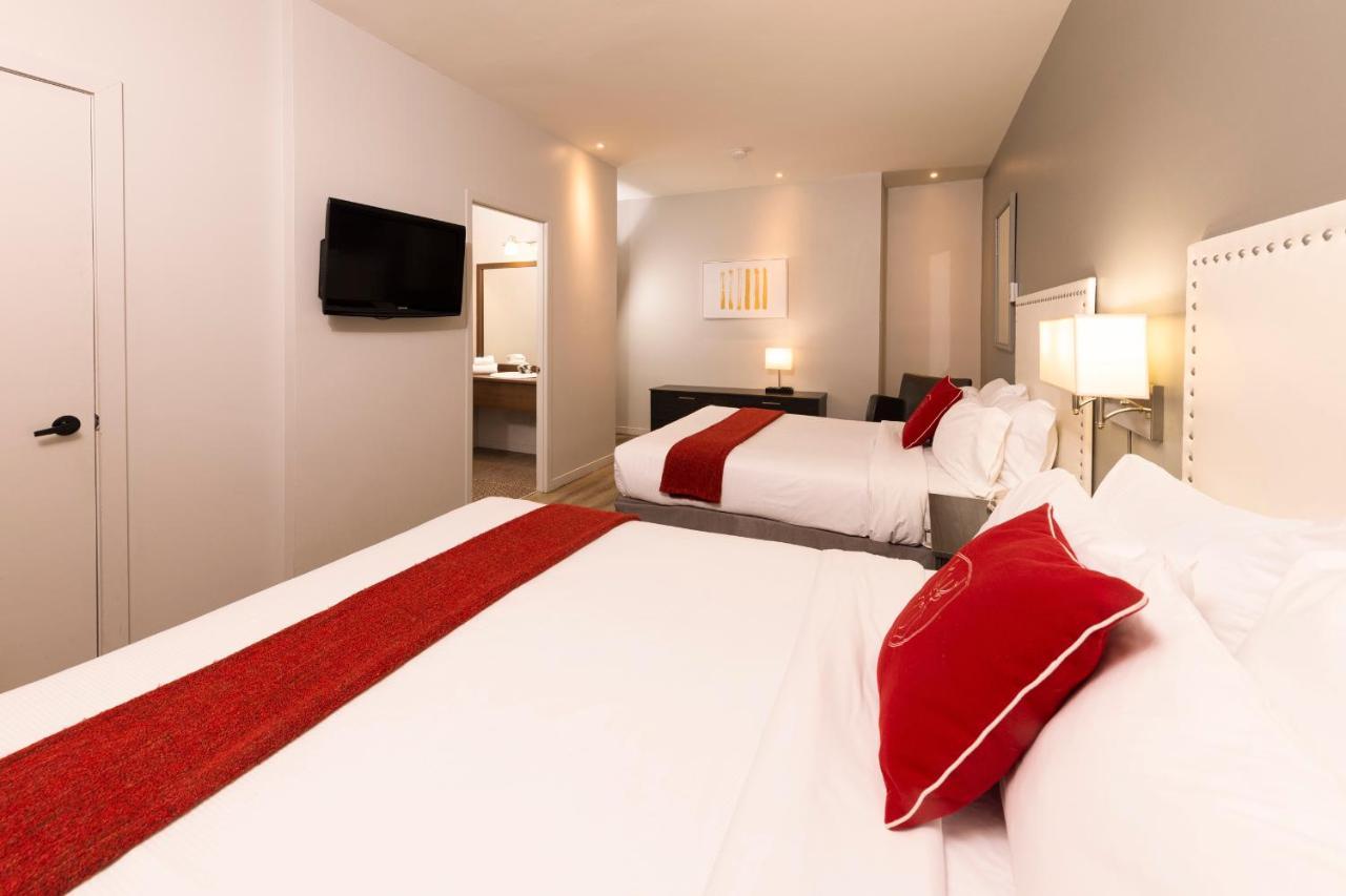 Hotel Du Nord Квебек Экстерьер фото