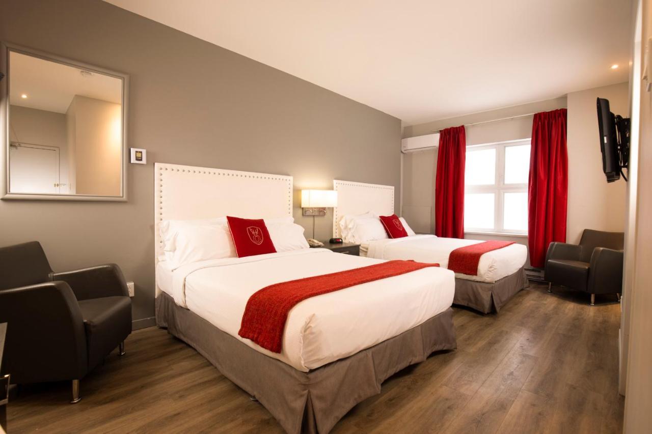 Hotel Du Nord Квебек Экстерьер фото