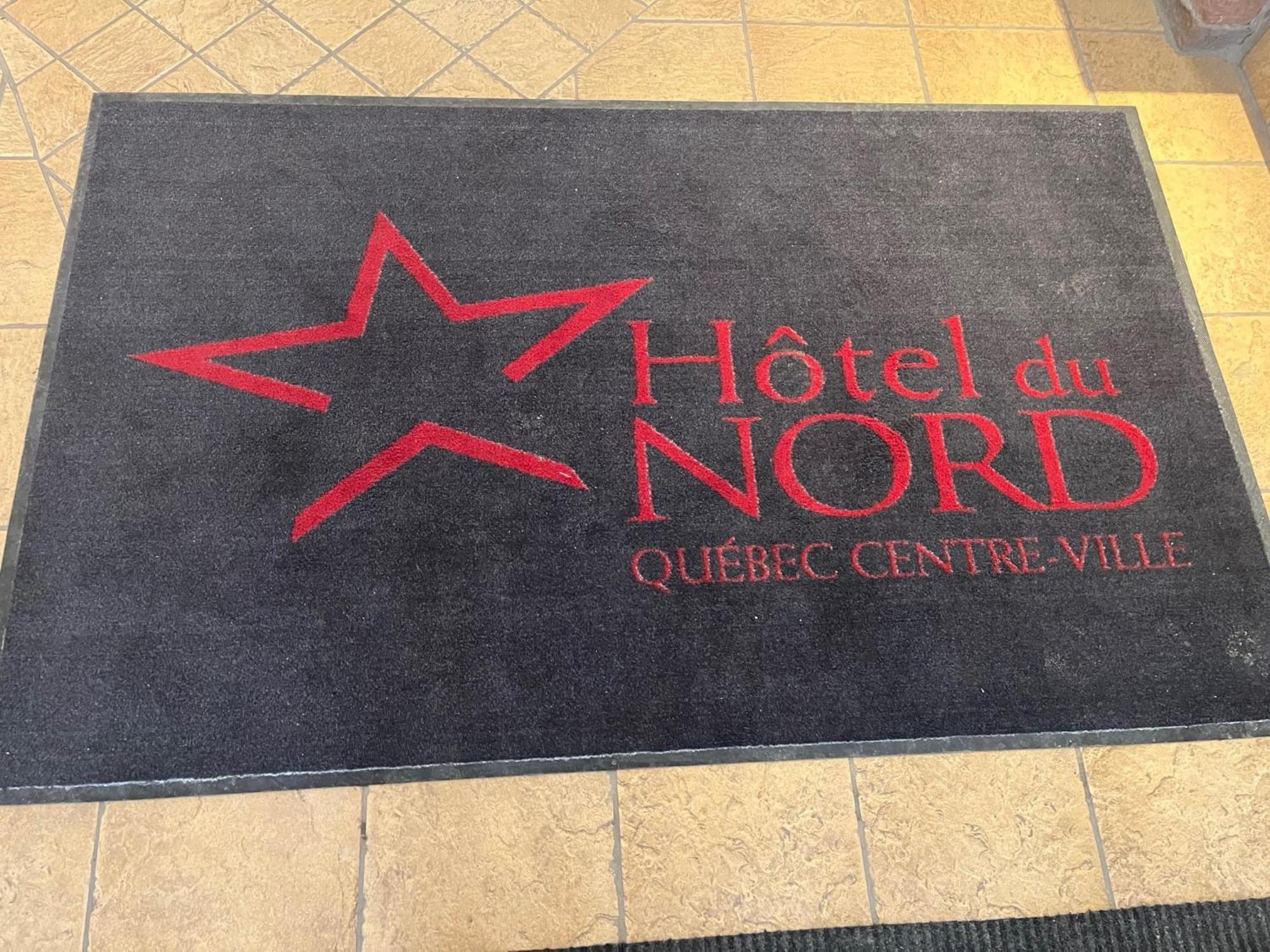 Hotel Du Nord Квебек Экстерьер фото