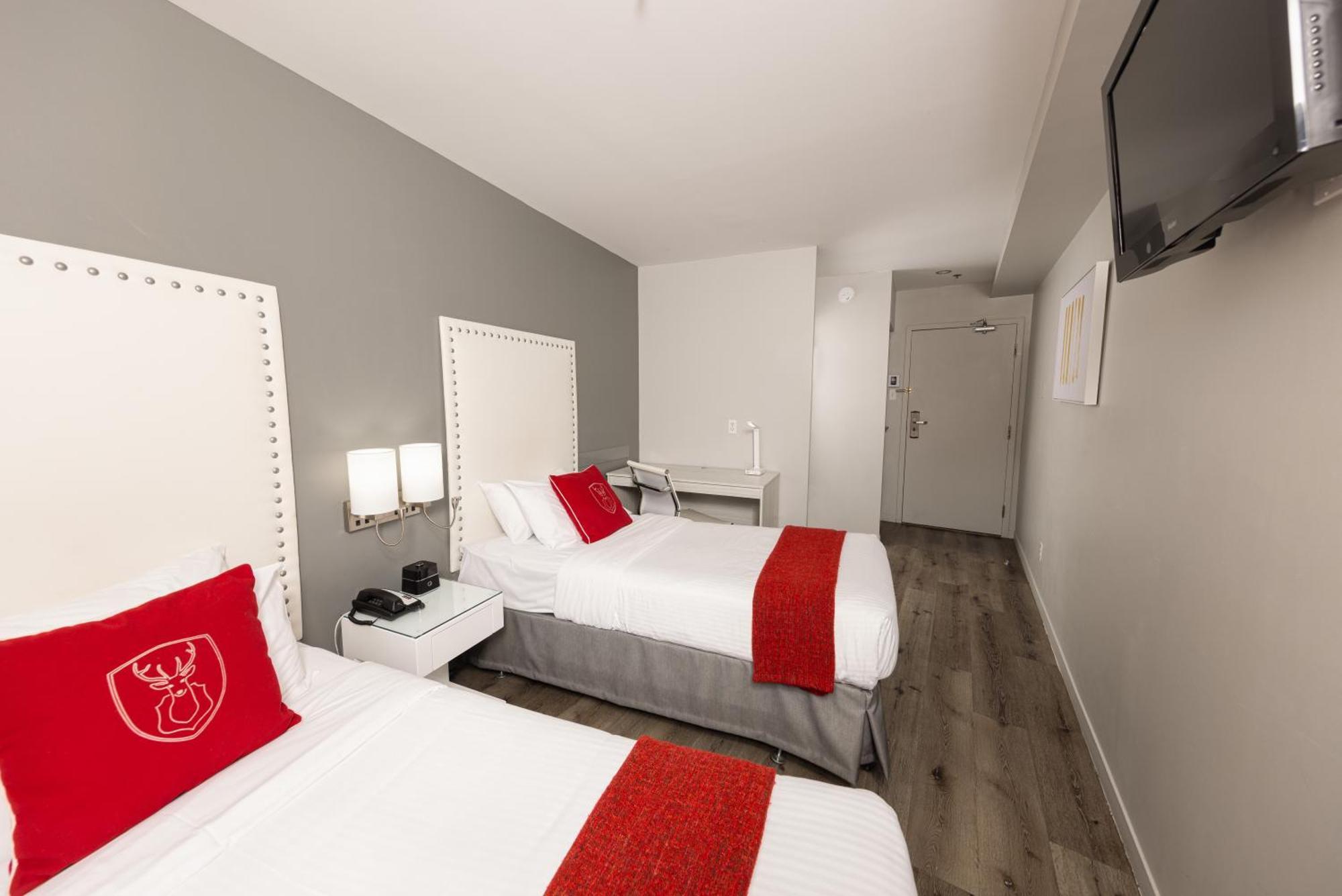Hotel Du Nord Квебек Экстерьер фото