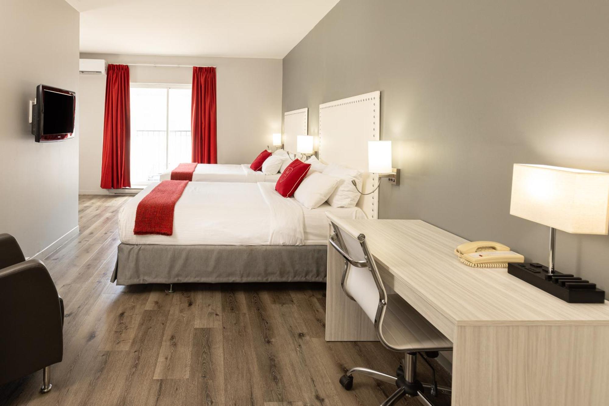 Hotel Du Nord Квебек Экстерьер фото