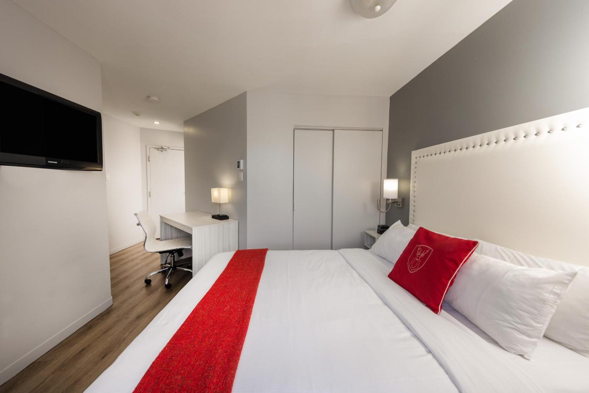 Hotel Du Nord Квебек Экстерьер фото