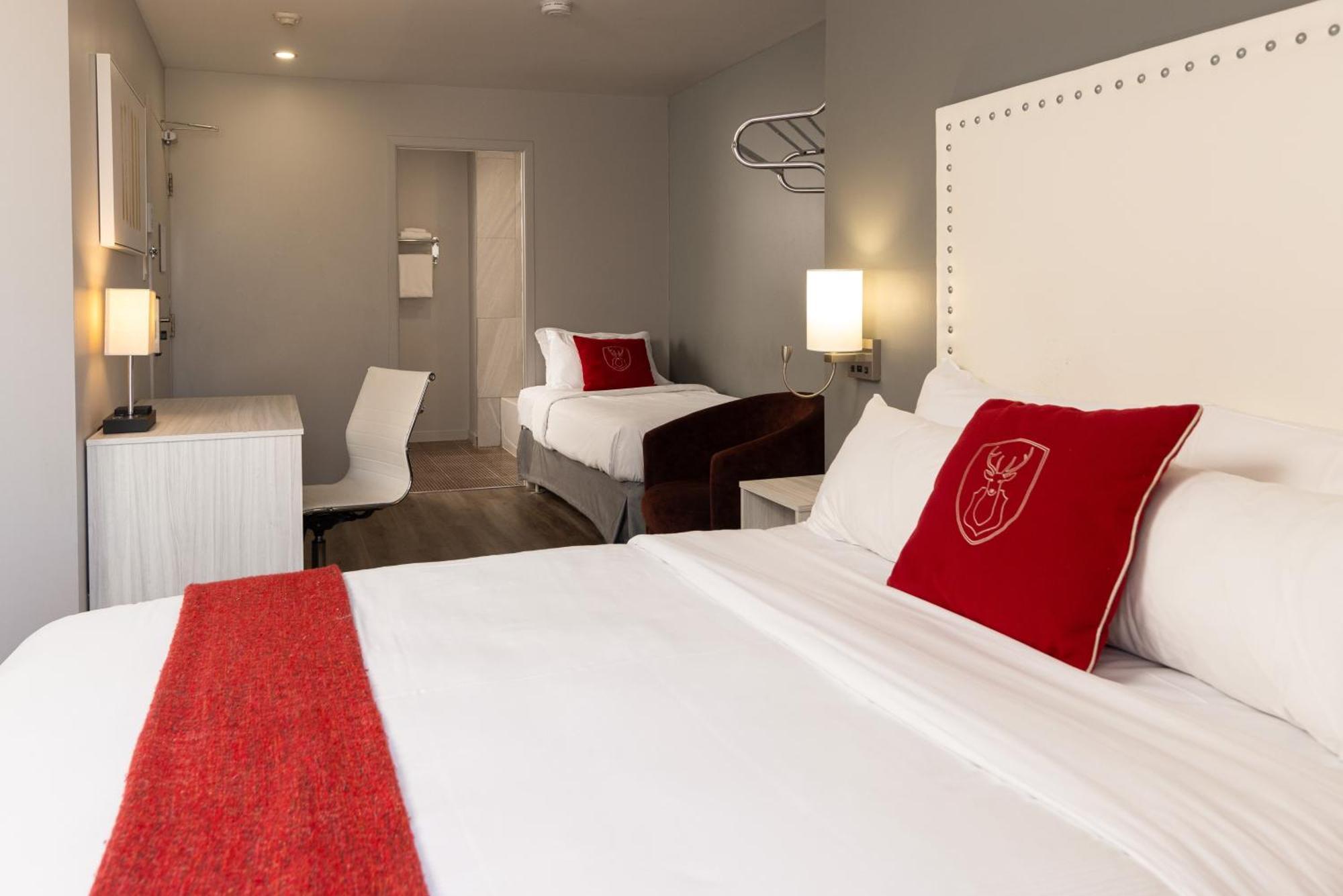 Hotel Du Nord Квебек Экстерьер фото