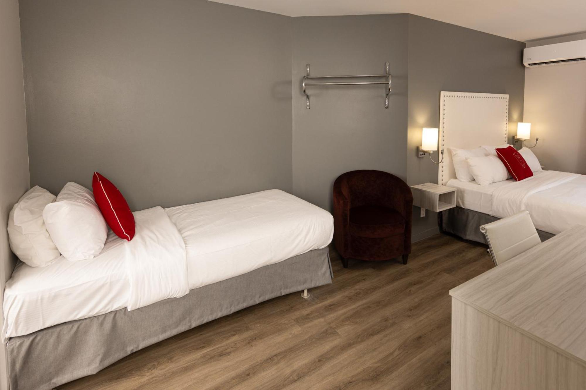 Hotel Du Nord Квебек Экстерьер фото